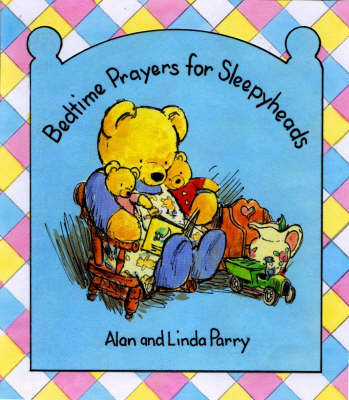 Cover of Bedtime Prayers for Sleepyheads