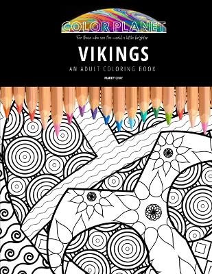 Book cover for Vikings