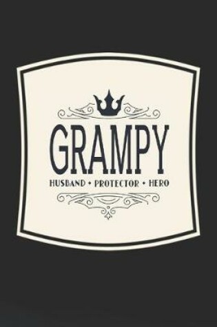 Cover of Grampy Husband Protector Hero