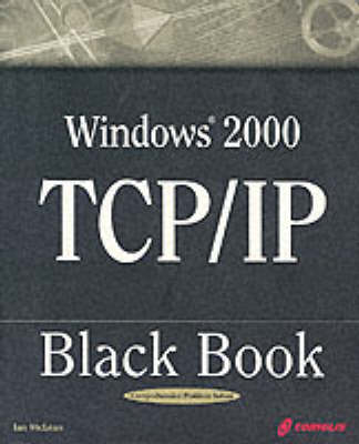 Book cover for TCP/IP Black Book