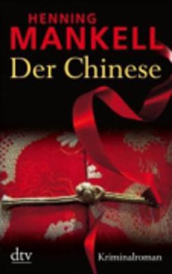 Book cover for Der Chinese