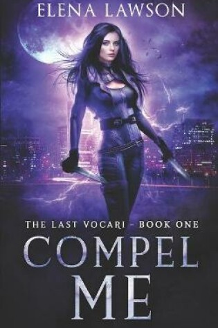 Cover of Compel Me