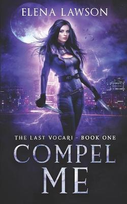 Book cover for Compel Me