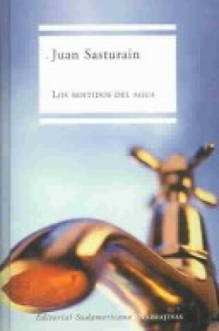 Cover of Los Sentidos del Agua