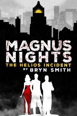 Cover of Magnus Nights