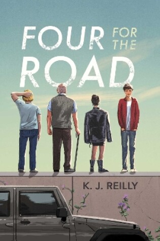 Cover of Four for the Road