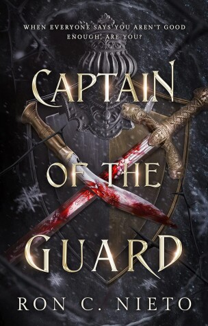 Cover of Captain of the Guard