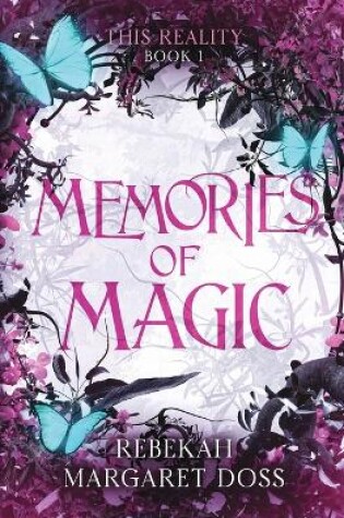 Cover of Magic of Memories