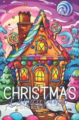 Cover of Christmas Candyland