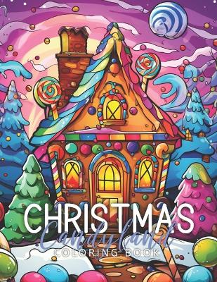 Book cover for Christmas Candyland