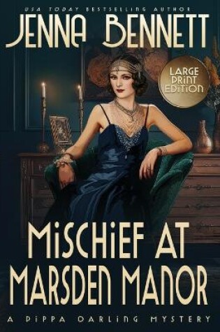 Cover of Mischief at Marsden Manor