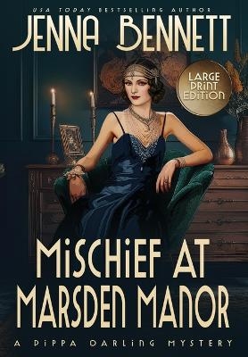 Cover of Mischief at Marsden Manor