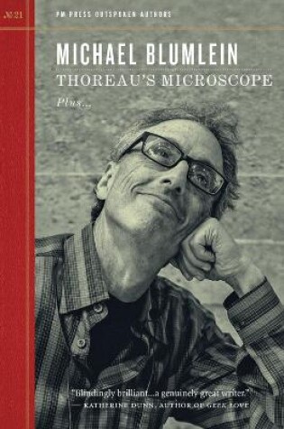 Cover of Thoreau's Microscope