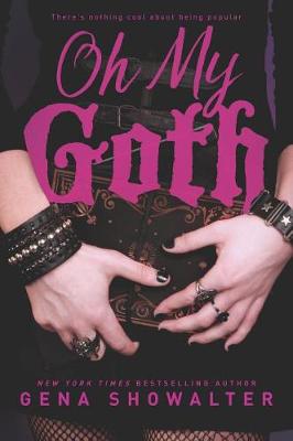 Book cover for Oh My Goth
