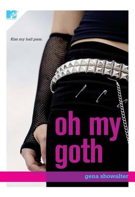Book cover for Oh My Goth