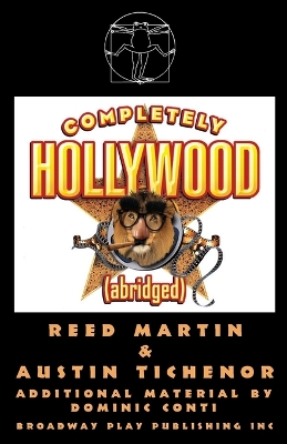 Book cover for Completely Hollywood (abridged)