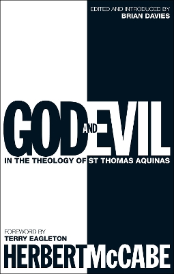 Book cover for God and Evil