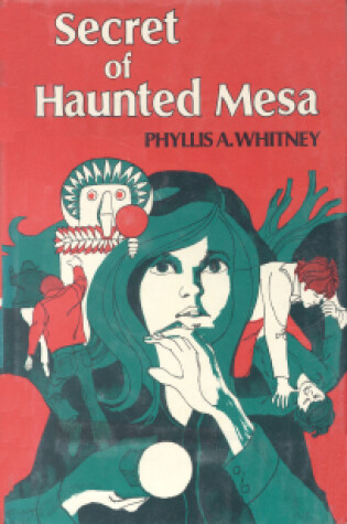 Cover of The Secret of Haunted Mesa