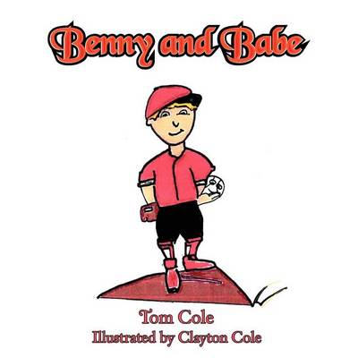 Book cover for Benny and Babe