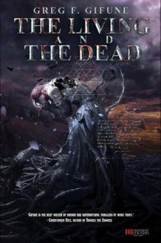 Cover of The Living and the Dead