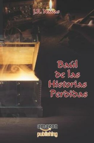 Cover of Baúl de Historias Perdidas