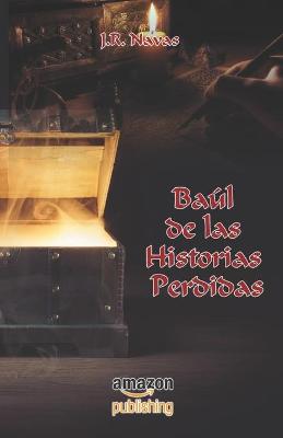 Book cover for Baúl de Historias Perdidas