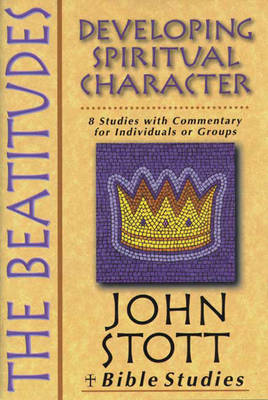 Book cover for The Beatitudes