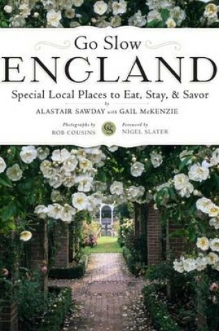Cover of Go Slow England