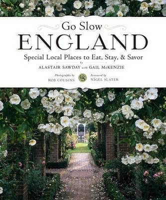 Book cover for Go Slow England