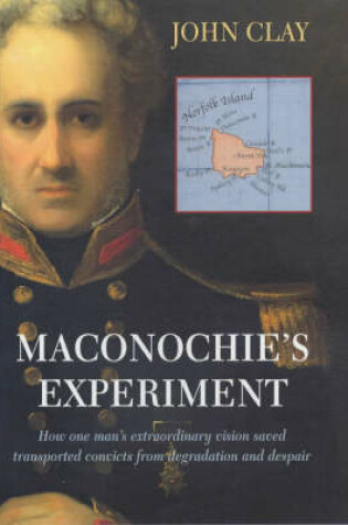 Cover of Maconochie's Experiment