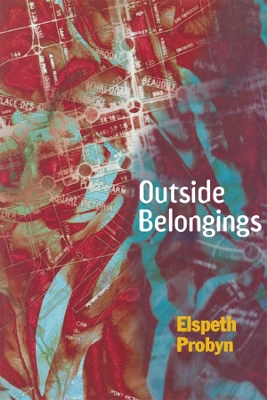 Book cover for Outside Belongings