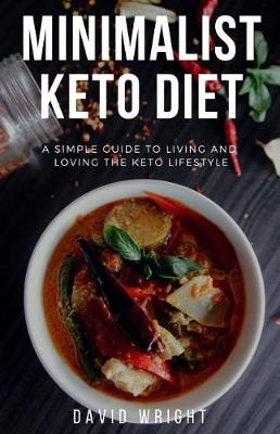 Cover of Minimalist Keto Diet