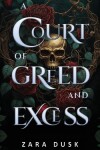 Book cover for A Court of Greed and Excess