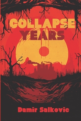 Book cover for Collapse Years