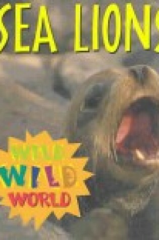 Cover of Sea Lions