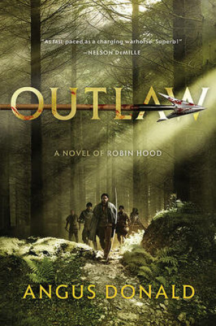 Cover of Outlaw