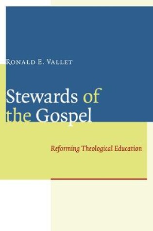 Cover of Stewards of the Gospel