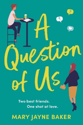 Cover of A Question of Us