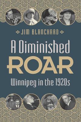 Book cover for A Diminished Roar