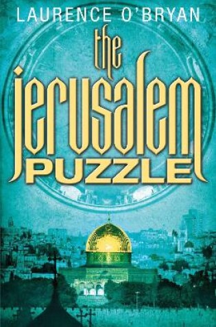Cover of The Jerusalem Puzzle