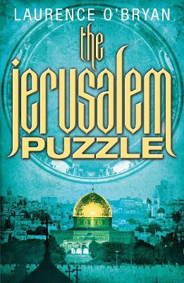 Book cover for The Jerusalem Puzzle