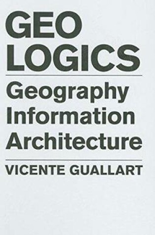 Cover of GEOLOGICS