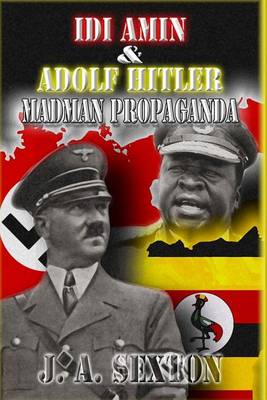 Cover of IDI Amin & Adolf Hitler