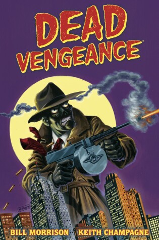 Cover of Dead Vengeance