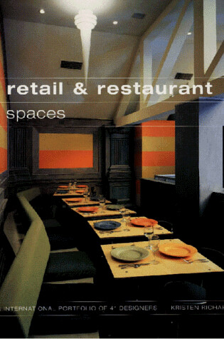 Cover of Retail and Restaurant Spaces