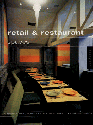 Book cover for Retail and Restaurant Spaces