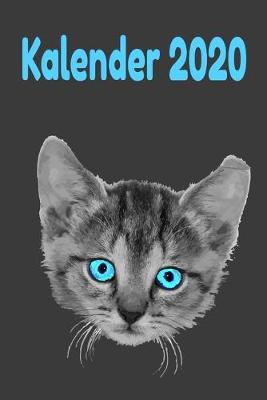 Book cover for Katzenbaby Kalender 2020