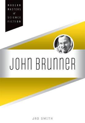 Book cover for John Brunner