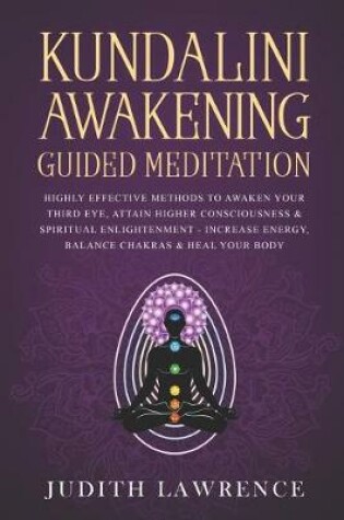 Cover of Kundalini Awakening Guided Meditation