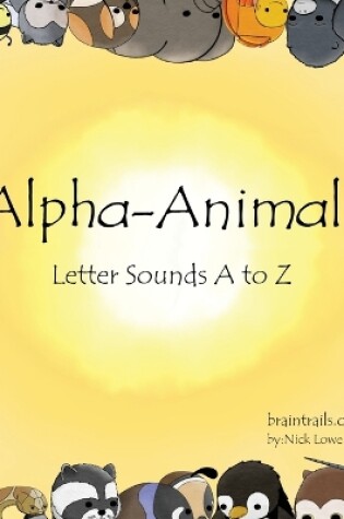 Cover of Alpha-Animals